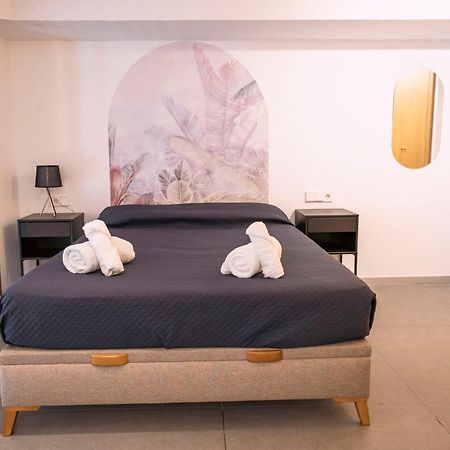 Werentvlc - Espectacular Loft Duplex 1 Hab Apartment บาเลนเซีย ภายนอก รูปภาพ