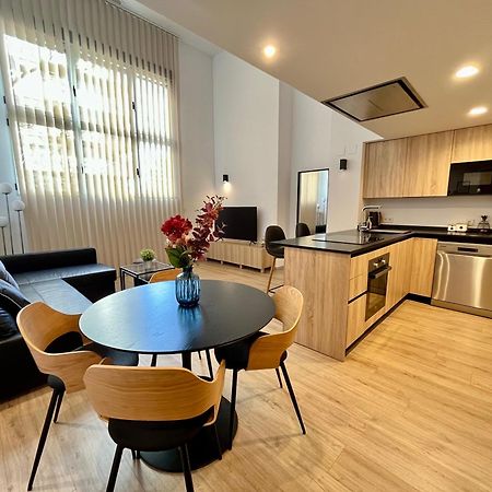 Werentvlc - Espectacular Loft Duplex 1 Hab Apartment บาเลนเซีย ภายนอก รูปภาพ