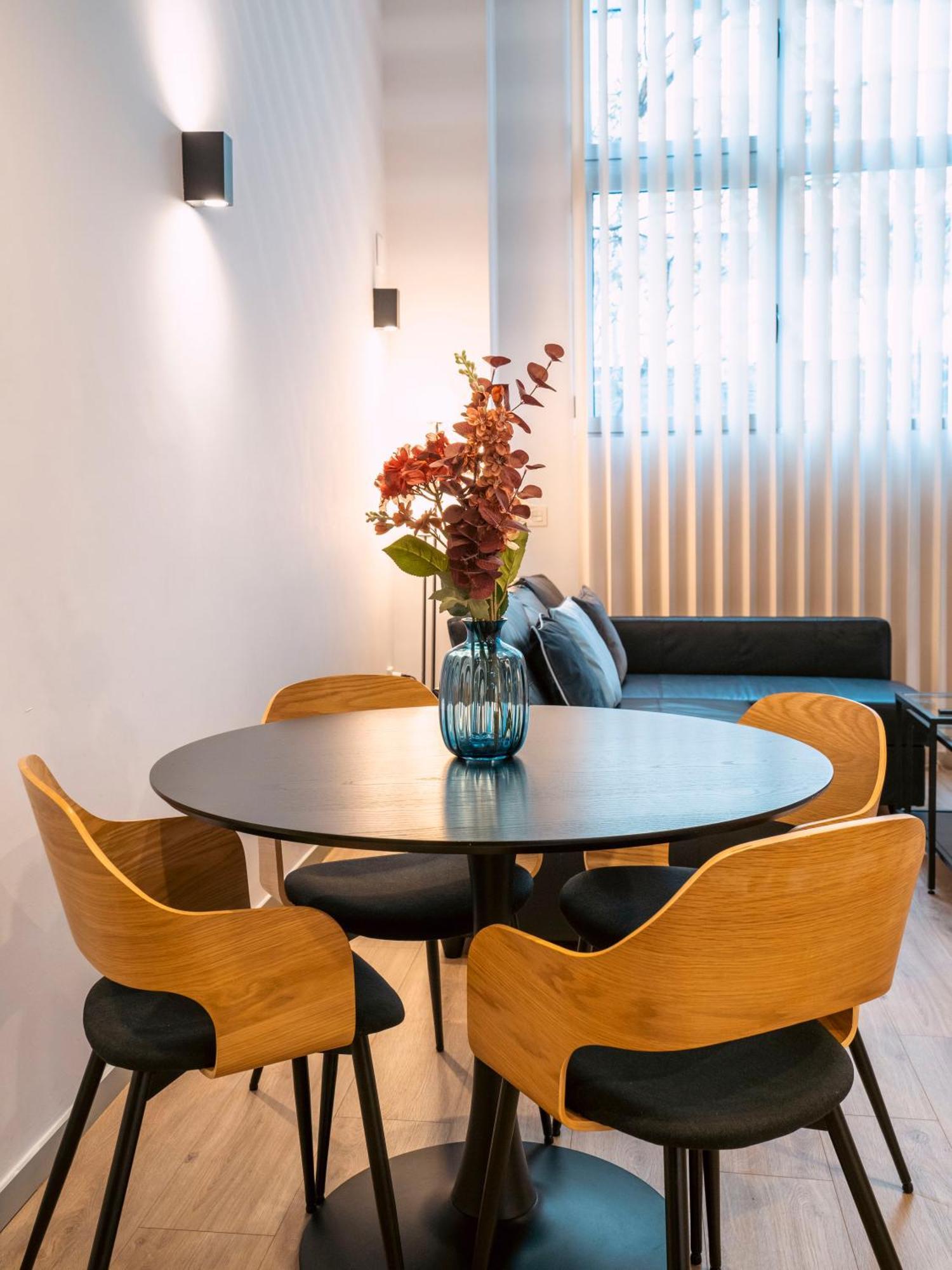 Werentvlc - Espectacular Loft Duplex 1 Hab Apartment บาเลนเซีย ภายนอก รูปภาพ